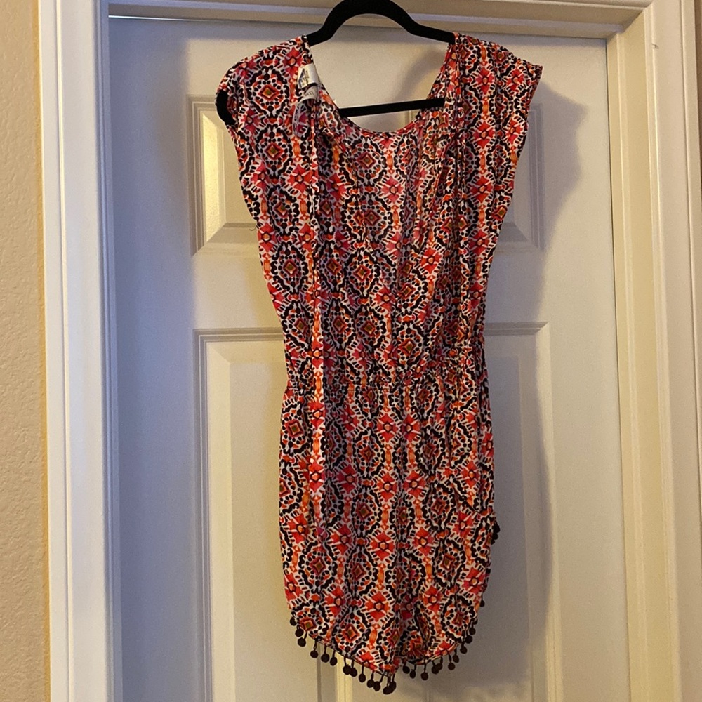 Cute romper